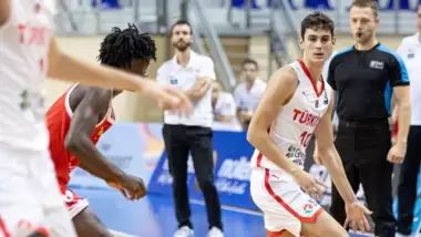 Türkiye, Avrupa Şampiyonası’nı 7. tamamladı!