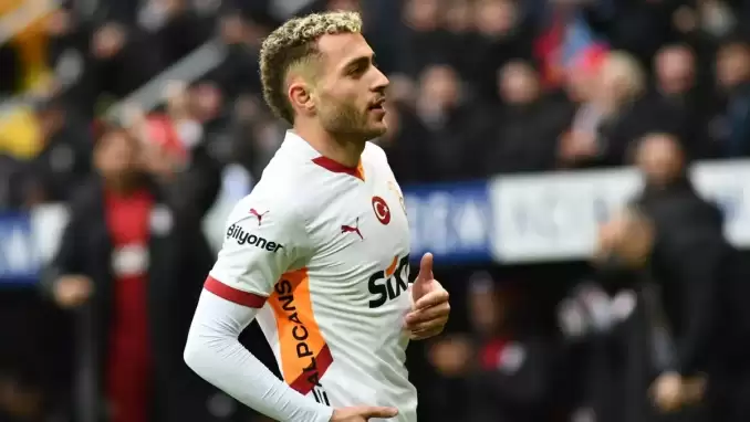 Barış Alper Yılmaz'dan dikkat çeken paylaşım: "Seni özledim"