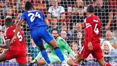 Liverpool taraftarından Antoine Semenyo'ya ırkçı saldırı