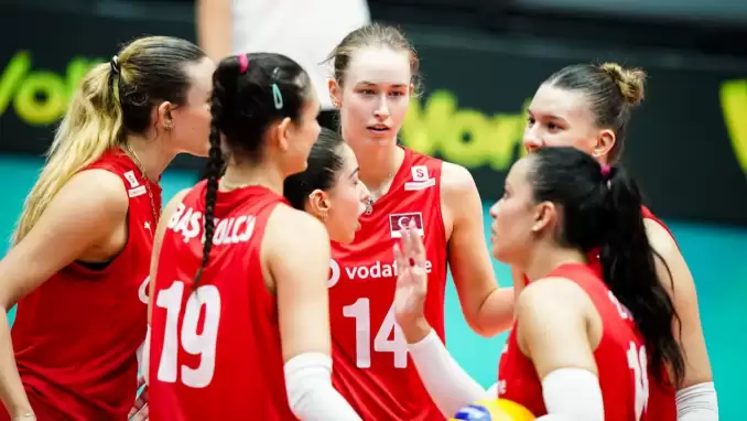 Milli Takım dünya sekizincisi!