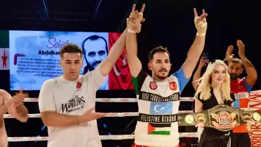 Mir Zahit Karabağ: "Doğu Türkistan ve Filistin’in sesi olmaya çalıştım"