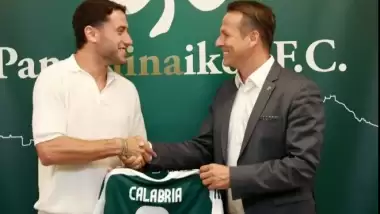 Panathinaikos, yeni transferini resmen duyurdu
