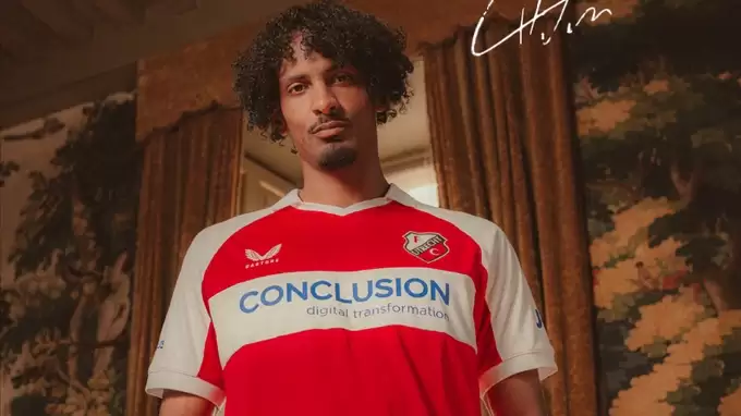 İsmi Türk takımlarıyla anılmıştı: Sébastien Haller imzayı attı