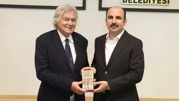 2026 yılının Avrupa Bisiklet Başkenti Konya