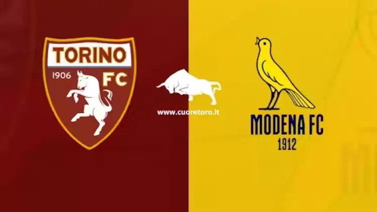 CANLI| Torino- Modena maçını canlı izle (Maç linki)