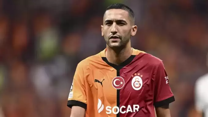 Fas basını duyurdu: Hakim Ziyech Süper Lig'e dönüyor! 1 yıllık sözleşme