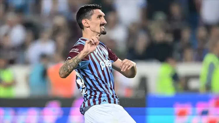 Stefan Savic: "Çok önemliydi bu puanı alabilmek. Çok mutluyuz"