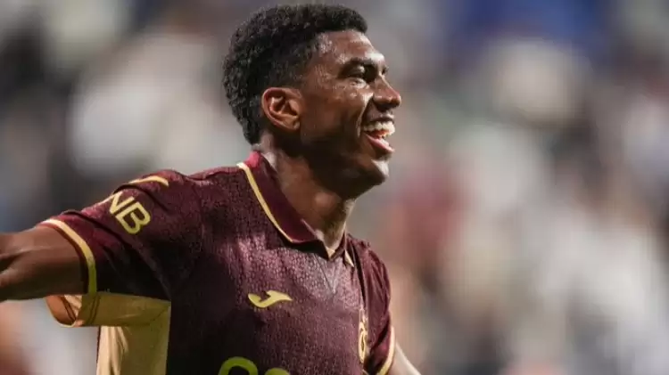 Felipe Augusto: "Benim için tarifi zor bir duygu''