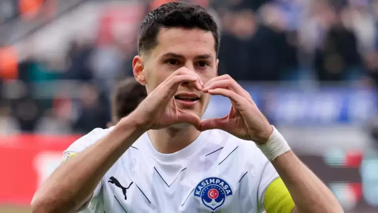 Haris Hajradinovic: "Gol yiyene kadar kontrol bizdeydi''