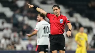 Çok konuşulan pozisyon için Halil Umut Meler'e ceza!