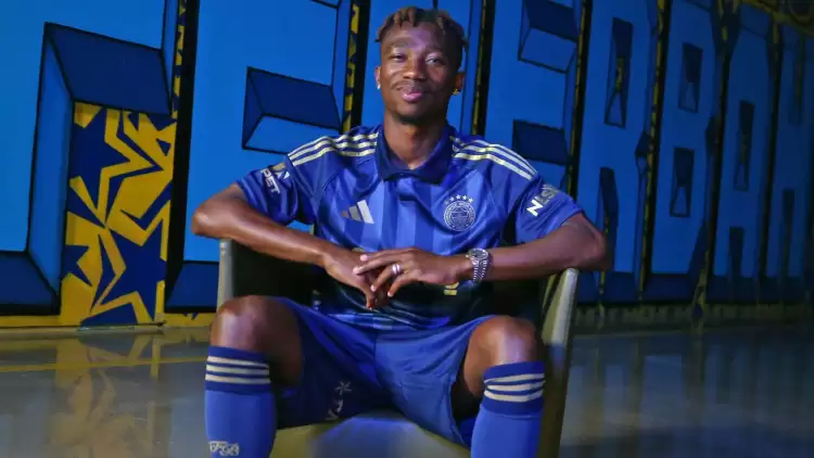 Dorgeles Nene: "Benim için onunla çalışabilecek olmak büyük bir fırsat"