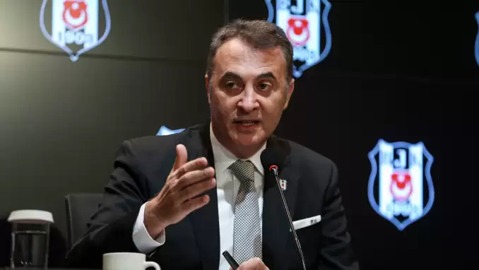 Fikret Orman: "Beşiktaş'ta başarılı olmak için Beşiktaş'a rağmen olmalısın"