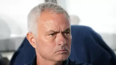Mourinho, Benfica karşısında Feyenoord 11'ini tercih etti