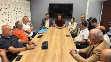 Fatih Tekke: "Bence gemi limana yanaştı"