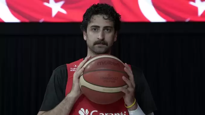 Furkan Korkmaz, "O kadar yetenekli bir ekibiz ki..."' dedi, Euro2025 iddiasını açıkladı