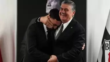 Serdal Adalı'dan transfer açıklaması