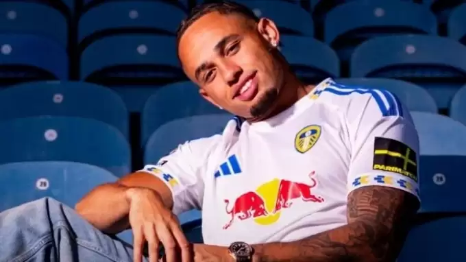 Noah Okafor'un yeni takımı belli oldu