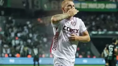 Samsunspor'un Panathinaikos maçında giyeceği forma belli oldu