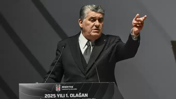 Beşiktaş sermaye artırımı için SPK'ya başvurdu! KAP açıklaması geldi...