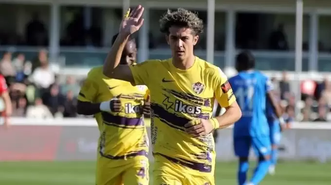 Prensipte anlaştı! İşte Tayfur Bingöl'ün yeni takımı