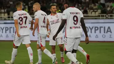 Atina'da Bir Başlangıç, Samsun’da Bir Umut