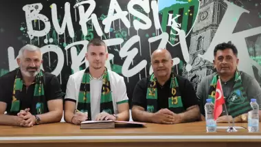 Körfez stoper transferini bitirdi!