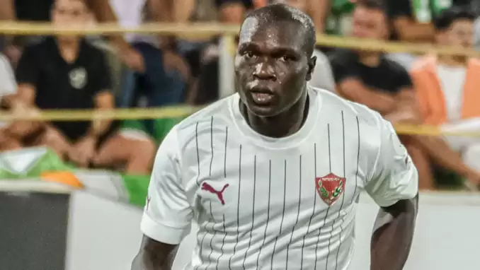 Vincent Aboubakar, Süper Lig'e geri dönüyor! İşte yeni adresi...