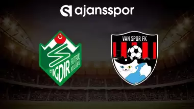 CANLI | Iğdır FK - Vanspor FK