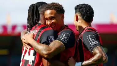 Vitor Pereira, Bournemouth'a boyun eğdi