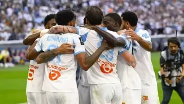 Marsilya'dan sezonun ilk galibiyeti!