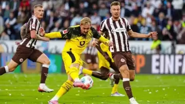 Altı gollü maçta kazanan çıkmadı