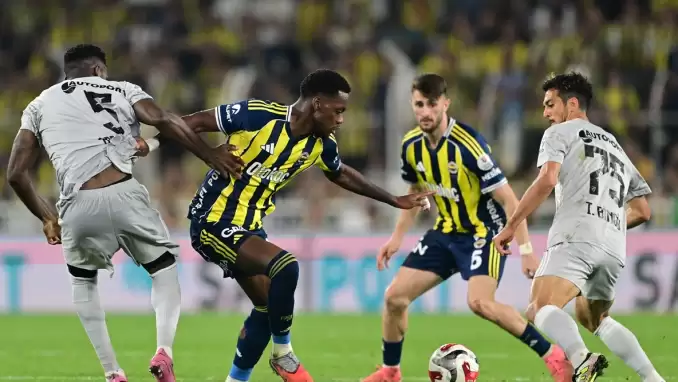 Körfez, Kadıköy’de tutunamadı: Fenerbahçe’den net zafer