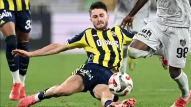 İsmail Yüksek: "Bu camia Şampiyonlar Ligi'ni hak ediyor"