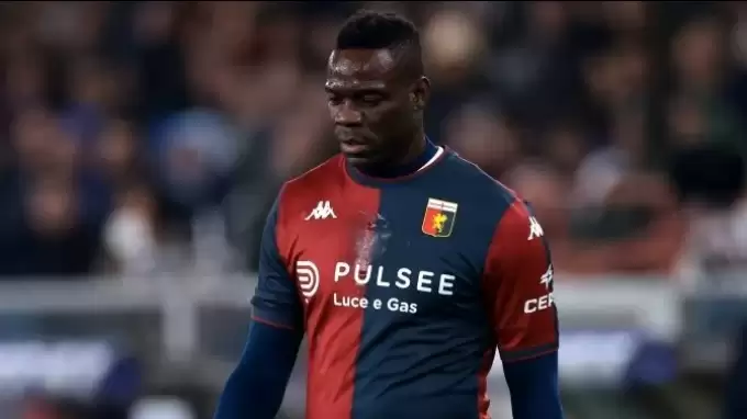 Mario Balotelli için Süper Lig iddiası! İşte görüştüğü takım
