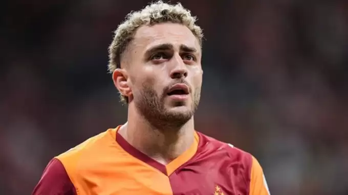 Barış Alper Yılmaz’dan sürpriz maç önü paylaşımı!