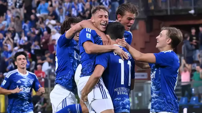 Alvaro Morata oynadı, Como Lazio'yu devirdi