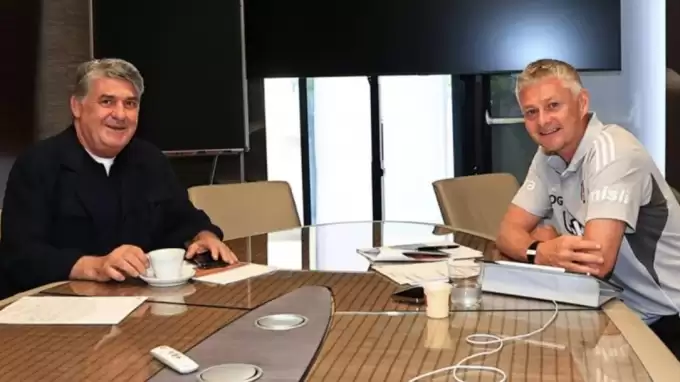 Beşiktaş'ta transfer operasyonu! 3 yıldız 1 Eylül'e kadar kadroya katılacak...