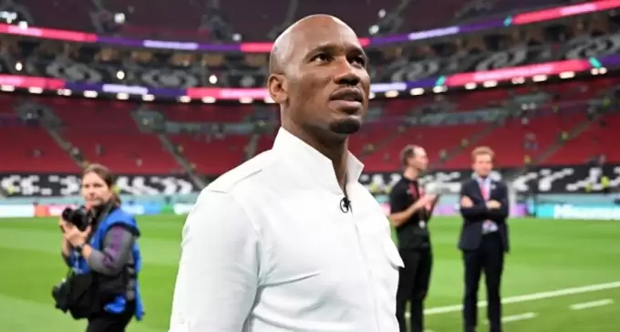 Didier Drogba'nın tavsiyesi Galatasaray'ı seçtirdi