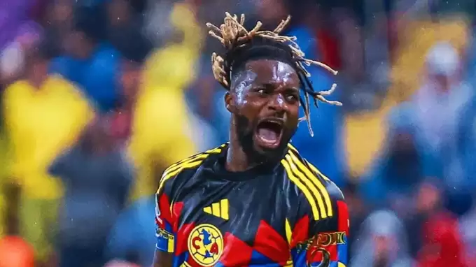 Saint-Maximin, Meksika’da fırtına gibi başladı!