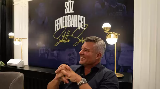 Sadettin Saran, Fenerbahçe Başkan Adaylığı için gerekli 500 imzayı teslim etti