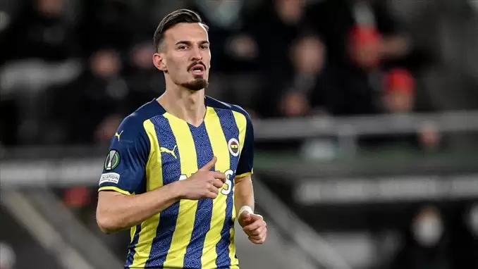 Mergim Berisha Süper Lig'e mi dönüyor? İşte transfer teklifi yapan takım