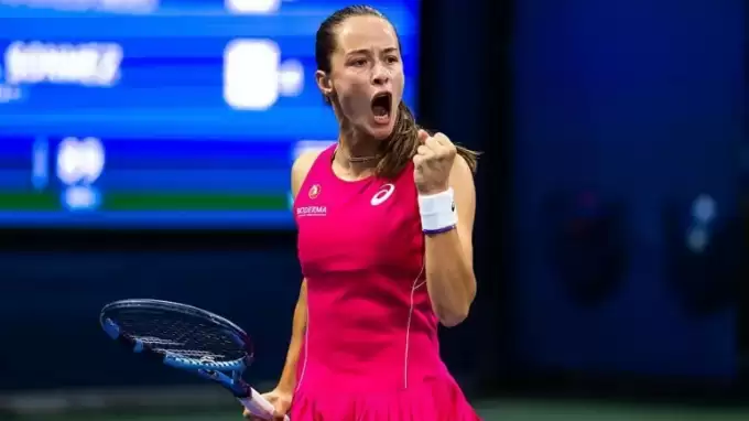 Zeynep Sönmez, ABD Açık'ta fırtına gibi başladı!