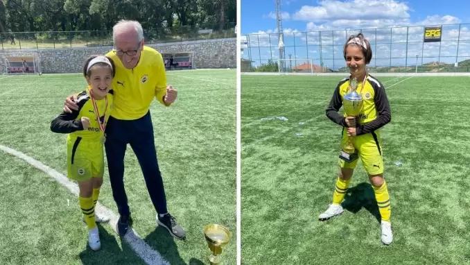 İnegöl’den Kadıköy’e! Turnuvanın en iyi kalecisini Fenerbahçe kaptı