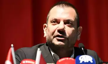 Ertuğrul Doğan: "2010-2011 şampiyonu Trabzonspor'dur"