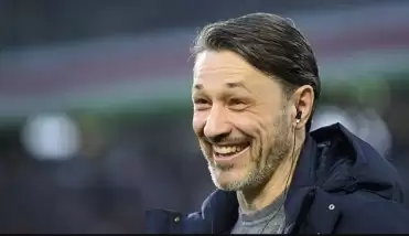 Nuri Şahin'in yerine göreve gelmişti, yeni sözleşmeyi kaptı