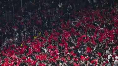 Türkiye-İspanya maçının biletleri satışa çıktı