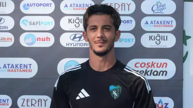 Tayfur Bingöl: "Kocaelispor’a gelme nedenim..."