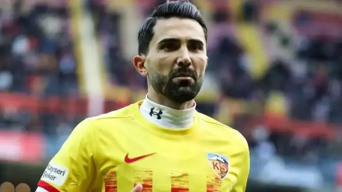 Anlaşma yakın! İşte 35 yaşındaki Hasan Ali Kaldırım'ın yeni adresi...