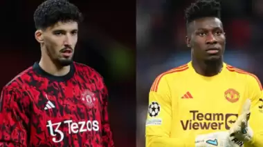 Avrupa'nın en kötüsü Andre Onana! Altay Bayındır forma savaşını kazanıyor