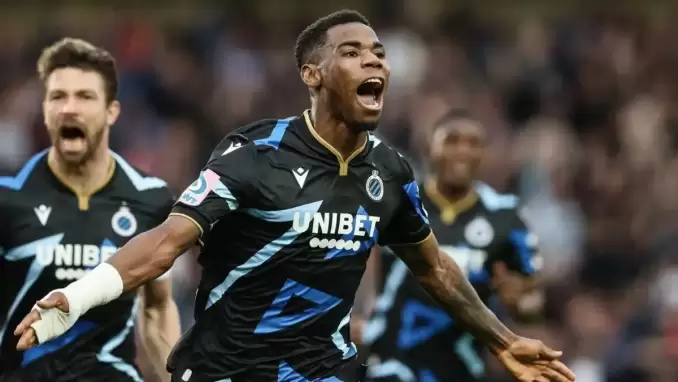 Galatasaray'da Yves Bissouma olmadı: Yeni aday Belçika'dan!